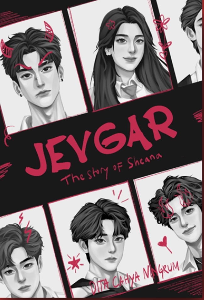 Jevgar :  The Story of Sheana