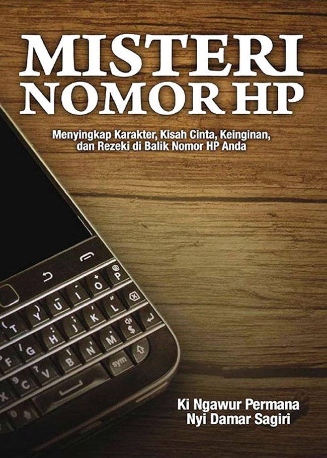 Misteri Nomor HP