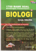 1700 Bank Soal Bimbingan Pemantapan Biologi untuk SMA/MA