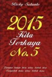 Image of 2015  Kita Terkaya No. 5