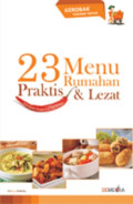 23 Menu Rumahan Praktis dan Lezat