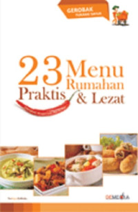 Image of 23 Menu Rumahan Praktis dan Lezat