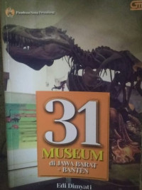 Image of 31 Museum di Jawa Barat + Banten