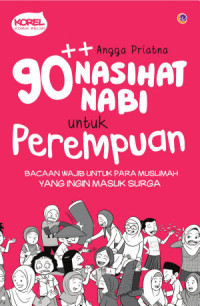 Image of 90++ Nasihat, Nabi Untuk Perempuan