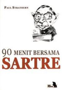 Image of 90 Menit Bersama Sartre