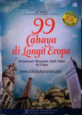99 Cahaya di Langit Eropa