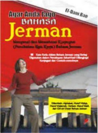 Image of Agar Anda Jago Bahasa Jerman