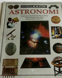 Image of Astronomi (#14)