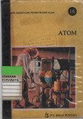 Atom (Volume 16)
