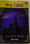Avalon High = SMA Avalon #1 (Teenlit)