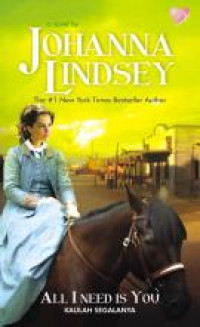 Image of All I need is You = Kaulah Takdirku