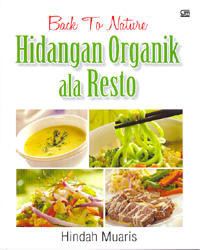 Image of Back to Nature Hidangan Organik ala Resto