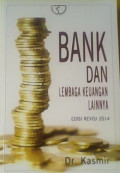 Bank dan Lembaga Keuangan Lainnya