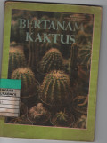 Bertanam Kaktus