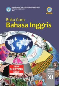 Image of Bahasa Inggris SMA/MA/SMK/MAK Kelas XI Kur. 2013 Edisi Revisi 2017 (Buku Guru)