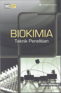 Image of Biokimia : Teknik Penelitian