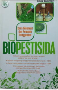 Image of Biopestisida