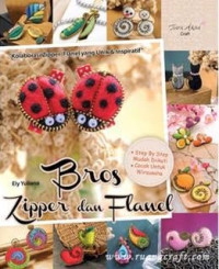 Image of Bros Zipper dan Flanel