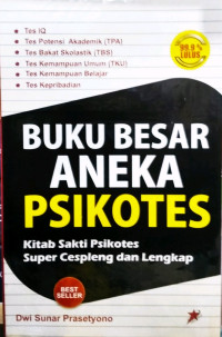 Image of Buku Besar Aneka Psikotes