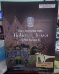 Buku Pedoman Guru Bahasa Jawa SMA Kelas X