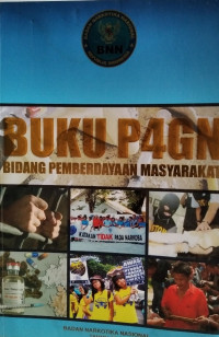 Image of Buku P4GN Bidang Pemberdayaan Masyarakat