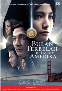 Image of Bulan Terbelah di Langit Amerika 2