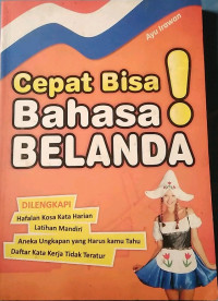 Image of Cepat Bisa Bahasa Belanda!