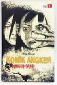 Image of The Cursed Face (Vol.1)