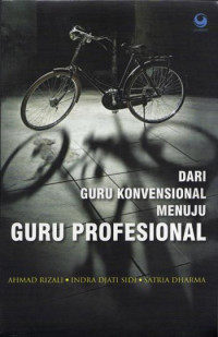 Image of Dari Guru Konvensional Menuju Guru Profesional