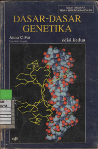 Image of Dasar-Dasar Genetika