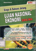Siaga & Sukses Jelang Ujian Nasional Ekonomi SMA/MA KTSP