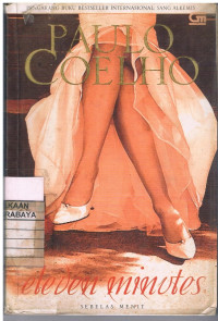 Image of Eleven Minutes = Sebelas Menit