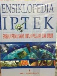 Image of Ensiklopedi Iptek : Ensiklopedi Sains untuk Pelajar dan Umum  1 Bumi -Ruang dan Waktu