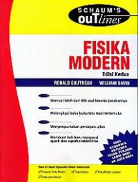 Image of Fisika Modern