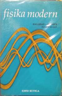 Image of Fisika Modern