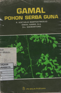 Image of Gamal : Pohon Serba Guna