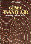 Gema Tanah Air : Prosa dan Puisi 1