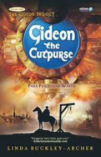 Image of Gideon the Cutpurse (Book One)