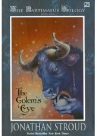 Image of The Golem's Eye = Mata Golem (Buku Dua)