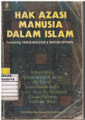 Hak Azazi Manusia dalam Islam
