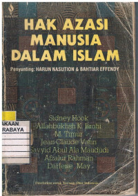 Image of Hak Azazi Manusia dalam Islam