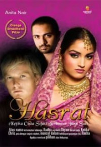 Image of Hasrat (Ketika Cinta Sejati Terbentur Janji Suci)