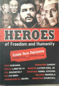 Heroes of Freedom and Humanity
