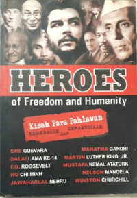 Image of Heroes of Freedom and Humanity