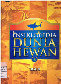 Image of Ensiklopedia Dunia Hewan 6 : Ikan