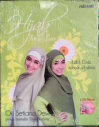 Image of Hijab I'm in Love + CD Album