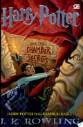 Harry Potter and The Chamber of Secrets:Harry Potter dan Kamar Rahasia (#2)