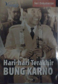 Image of Hari-Hari Terakhir Bung Karno