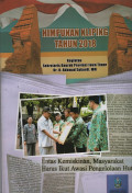 Himpunan Kliping Tahun 2018 Kegiatan Sekretaris Provinsi Jawa Timur Drs. H. Akhmad Sukardi, MM