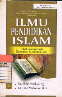 Image of Ilmu Pendidikan Islam